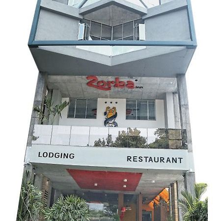 كولهابور Hotel Zorba Inn المظهر الخارجي الصورة