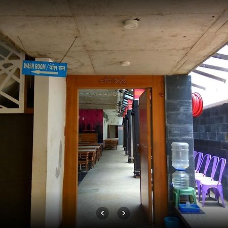 كولهابور Hotel Zorba Inn المظهر الخارجي الصورة