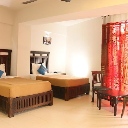 كولهابور Hotel Zorba Inn المظهر الخارجي الصورة