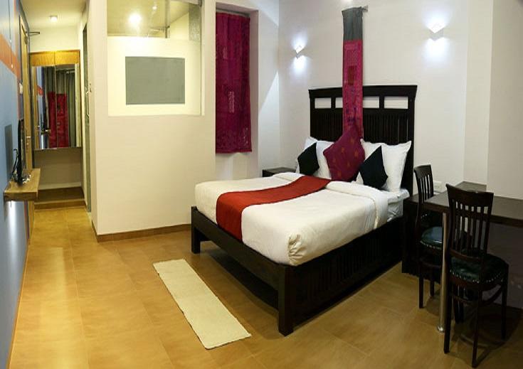 كولهابور Hotel Zorba Inn المظهر الخارجي الصورة