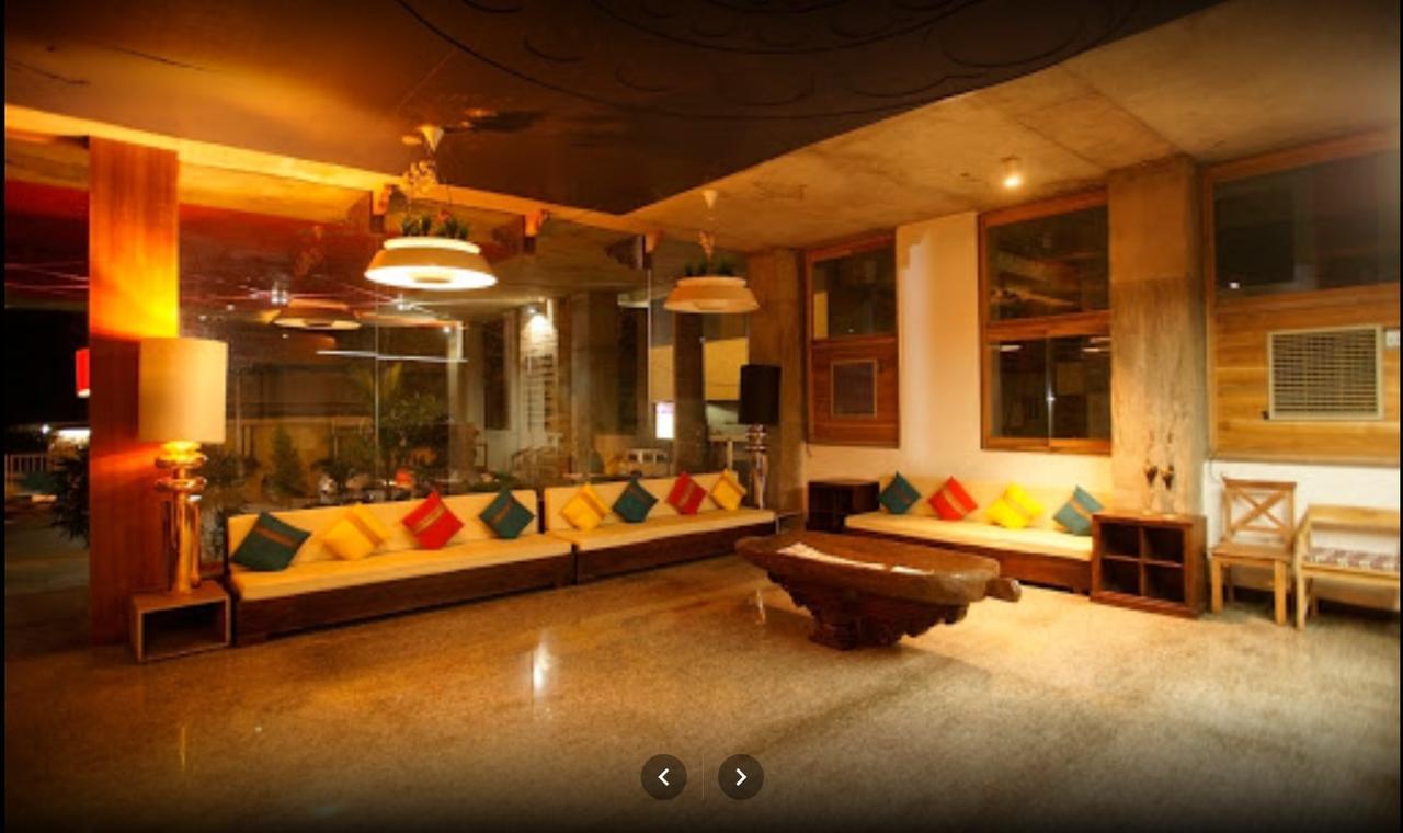 كولهابور Hotel Zorba Inn المظهر الخارجي الصورة