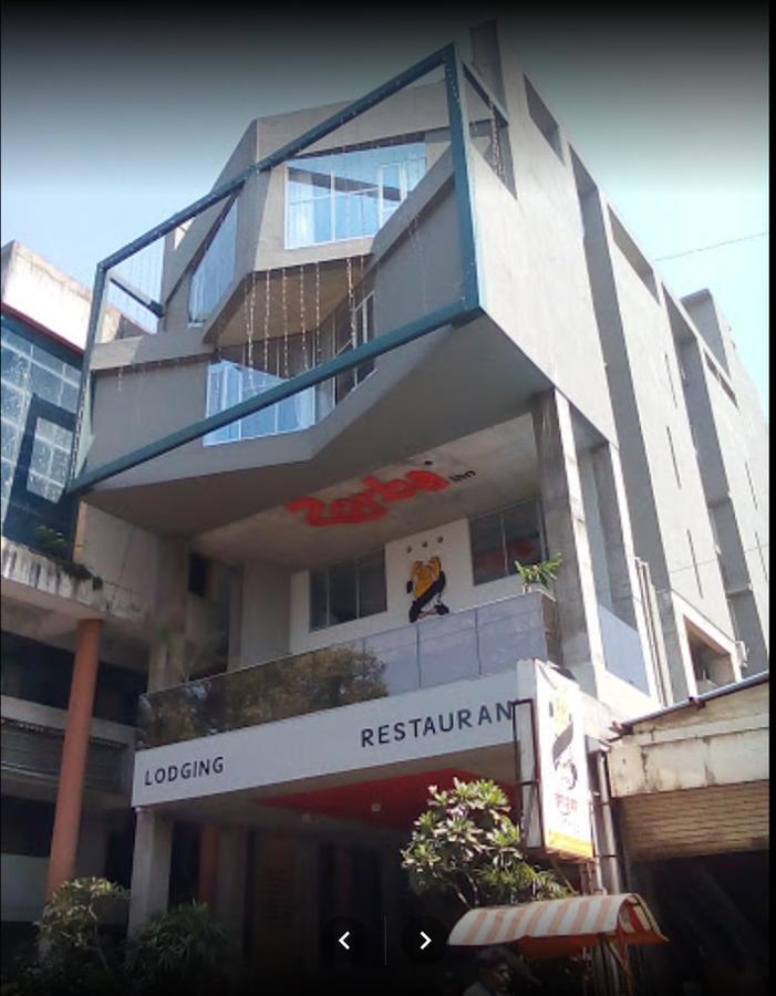 كولهابور Hotel Zorba Inn المظهر الخارجي الصورة